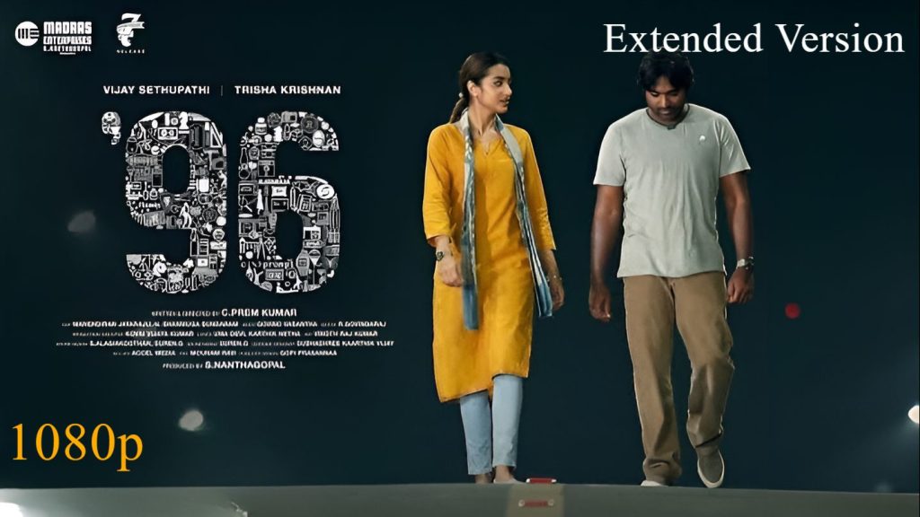 96 (2018) Dual Audio Hindi Eng 720p 480p WEB-DL