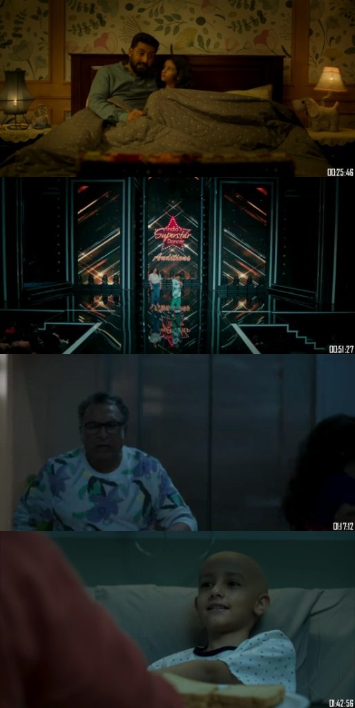 Be Happy 2025 Hindi 720p WEB-DL_s