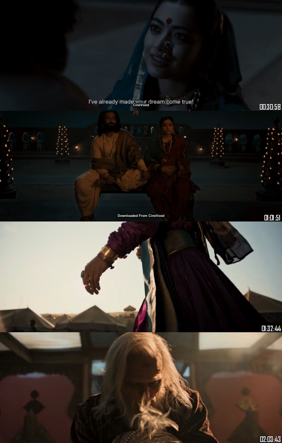 Chhaava 2025 Hindi 720p HDRip_s