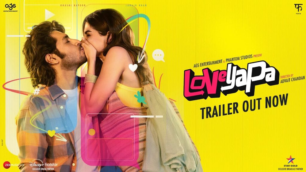 Loveyapa 2025 Hindi 720p 480p HDRip Loveyapa 2025 Hindi 720p 480p HDRip