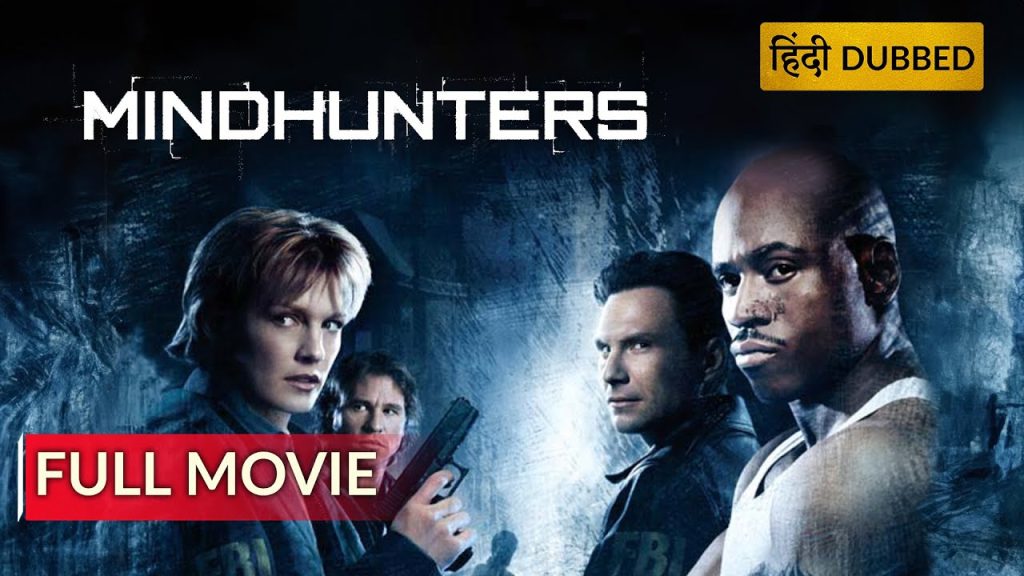Mindhunters 2004 Dual Audio Hindi Eng 720p 480p BluRay