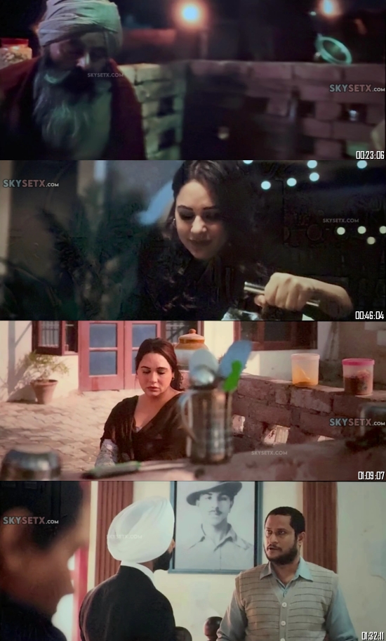 Six Each 2025 Punjabi 720p HDTS_s