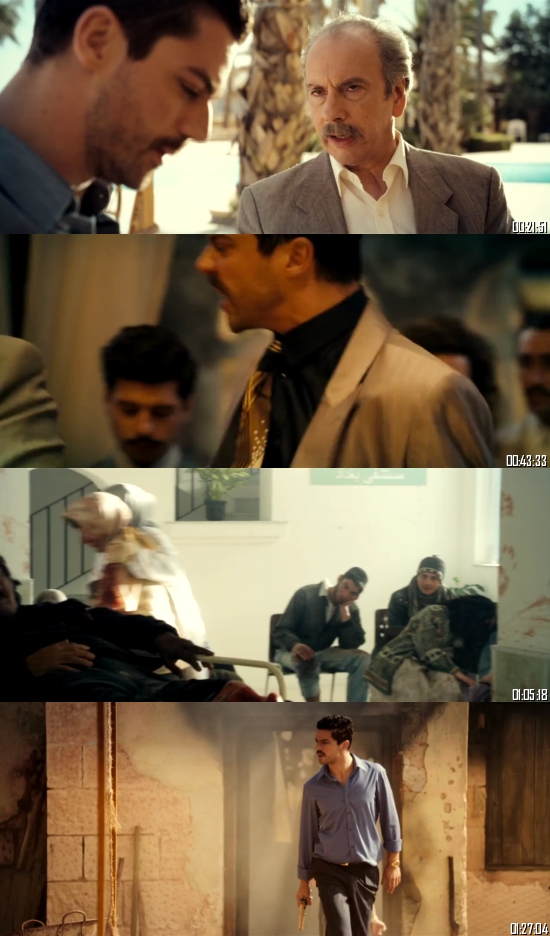 The Devils Double 2011 Dual Audio Hindi 720p BluRay_s