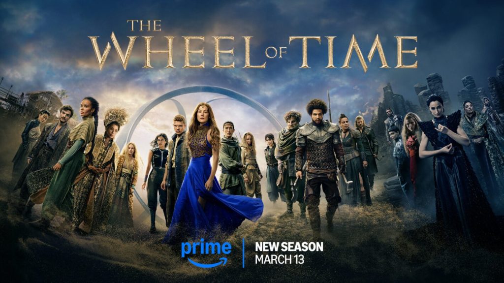 The Wheel of Time S03 2025