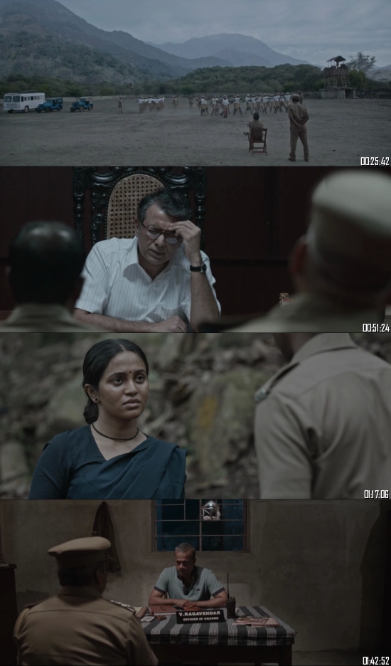 Viduthalai - Part 1 (2023) Hindi Dubbed 720p WEB-DL_s