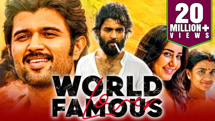 World Famous Lover 2020 UNCUT Dual Audio Hindi Telugu 720p 480p WEB-DL