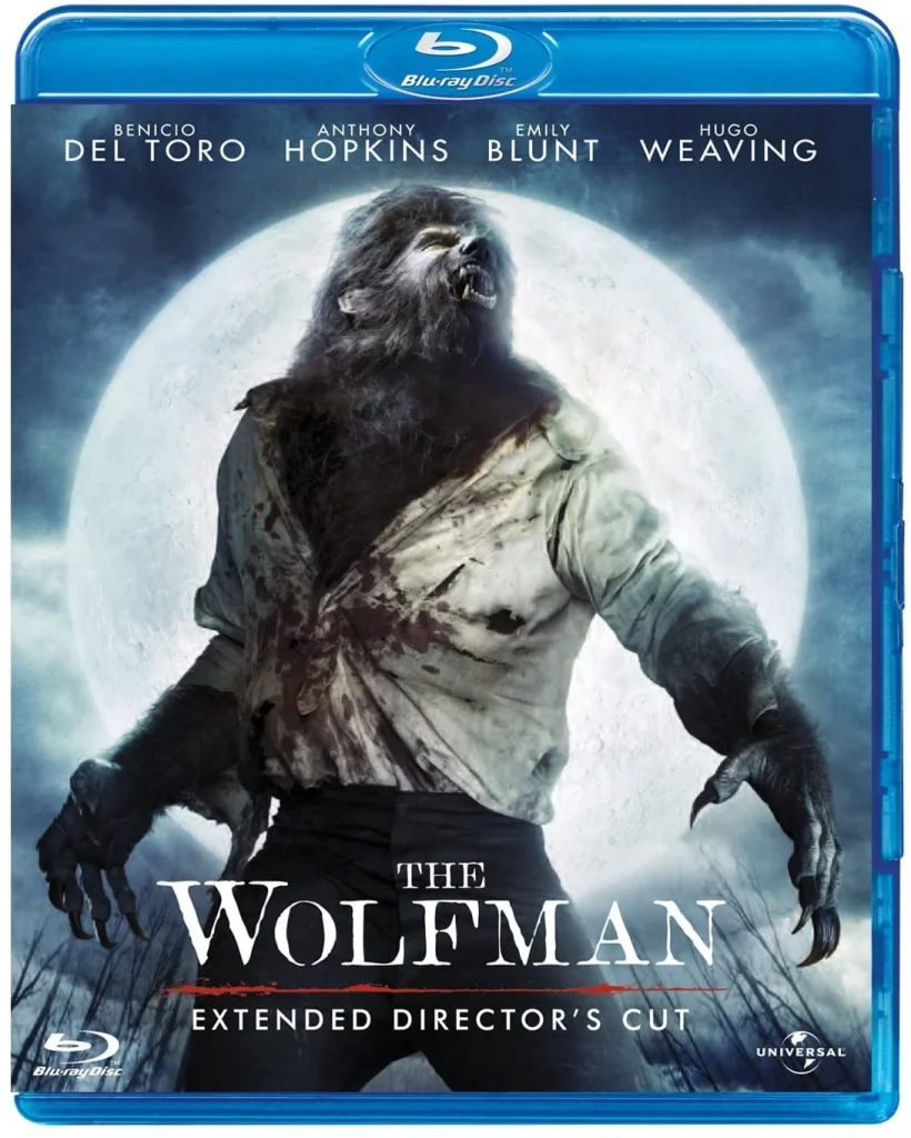 The Wolfman