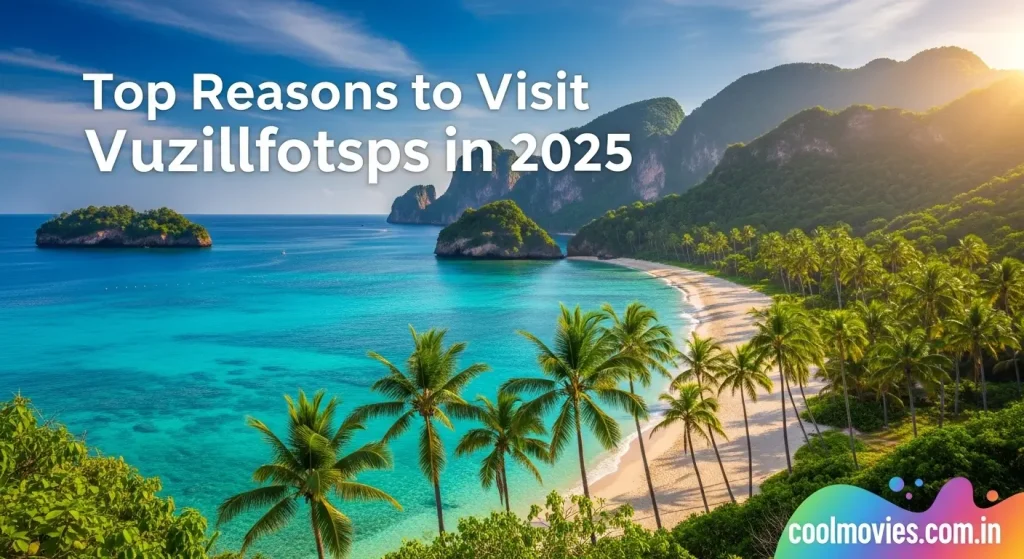 Top Reasons to Visit Vuzillfotsps