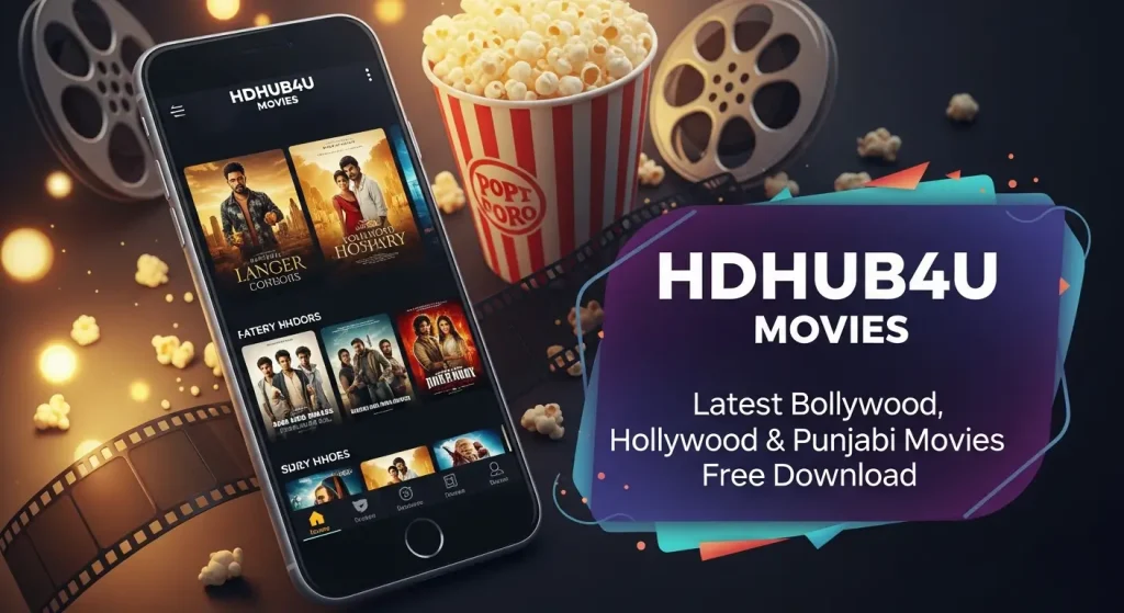 HDHub4u Movies