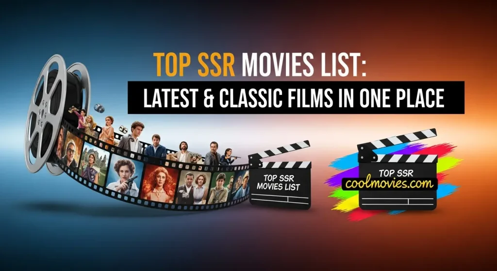 ssr movies list 