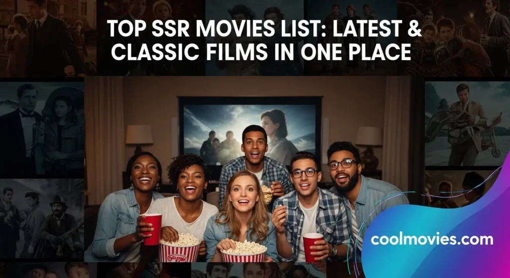 ssr movies list