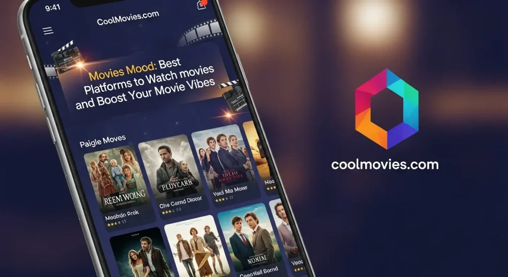 Movies Mood: Best Platforms to Watch Movies and Boost Your Movie Vibes
