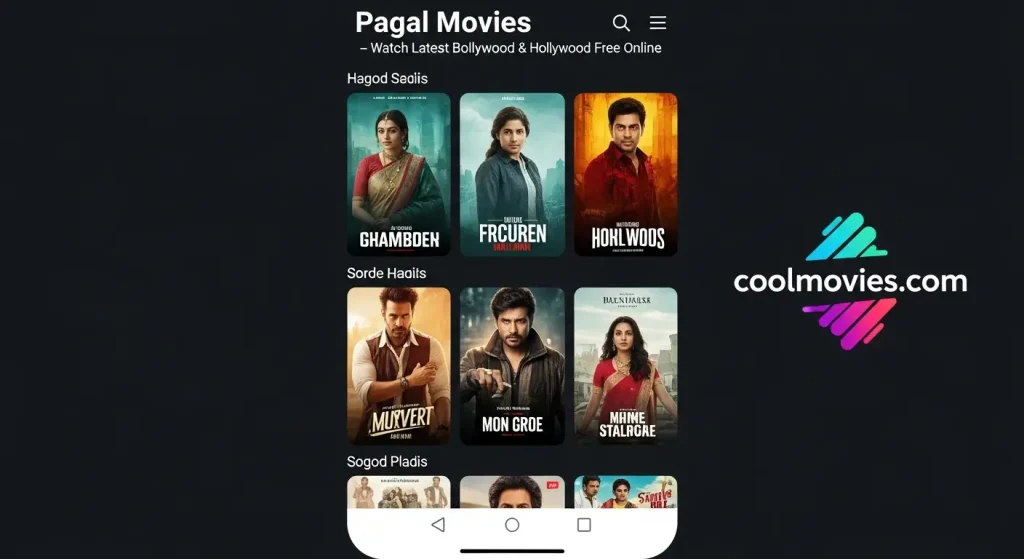 Pagal Movies – Watch Latest Bollywood & Hollywood Movies Free Online