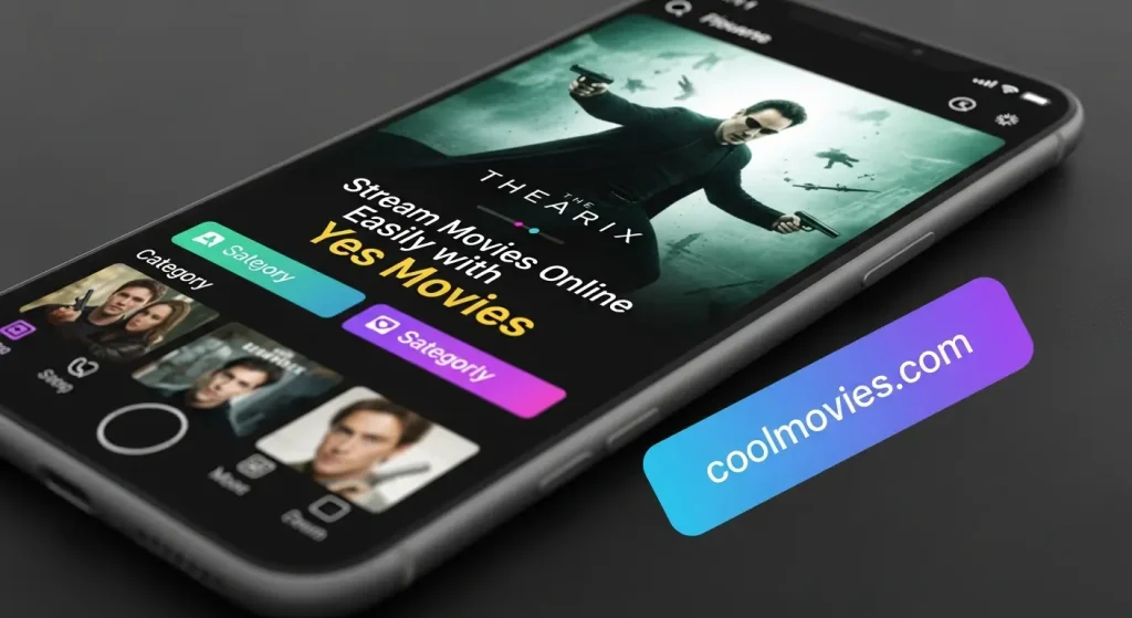 Stream Movies Online Easily with Yes Movies