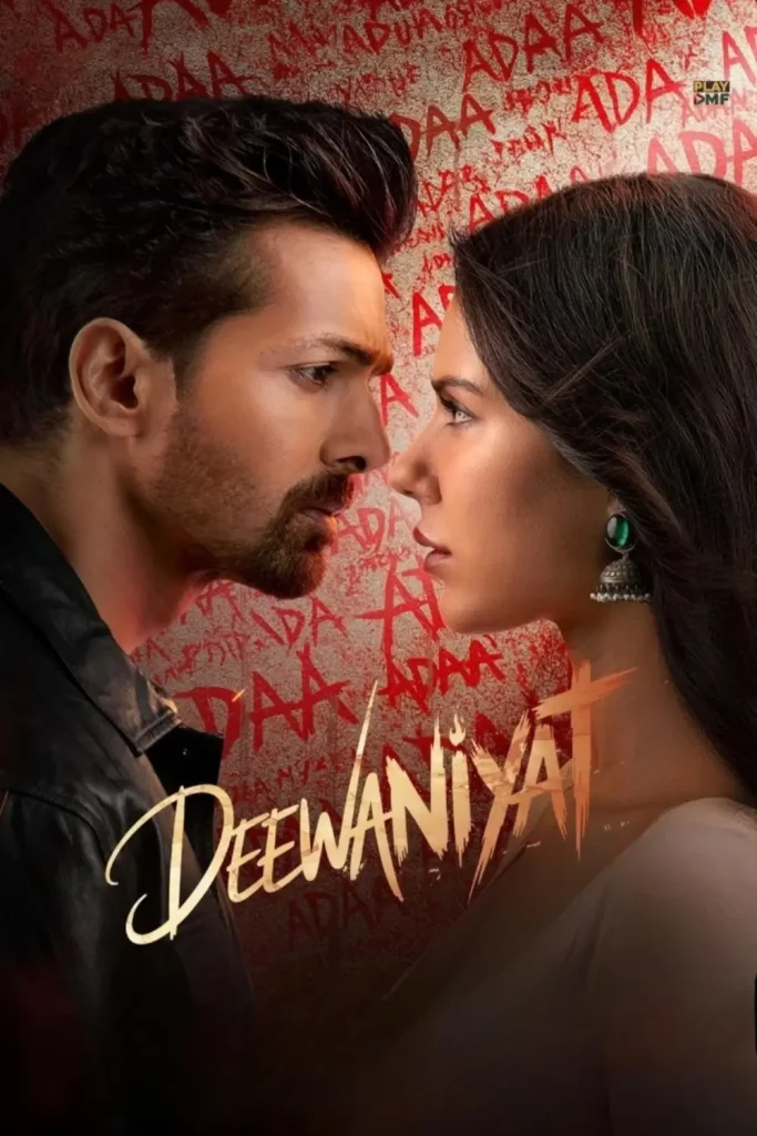 Ek Deewane ki Deewaniyat (2025) Bollywood Hindi Movie HQCam Ek Deewane ki Deewaniyat