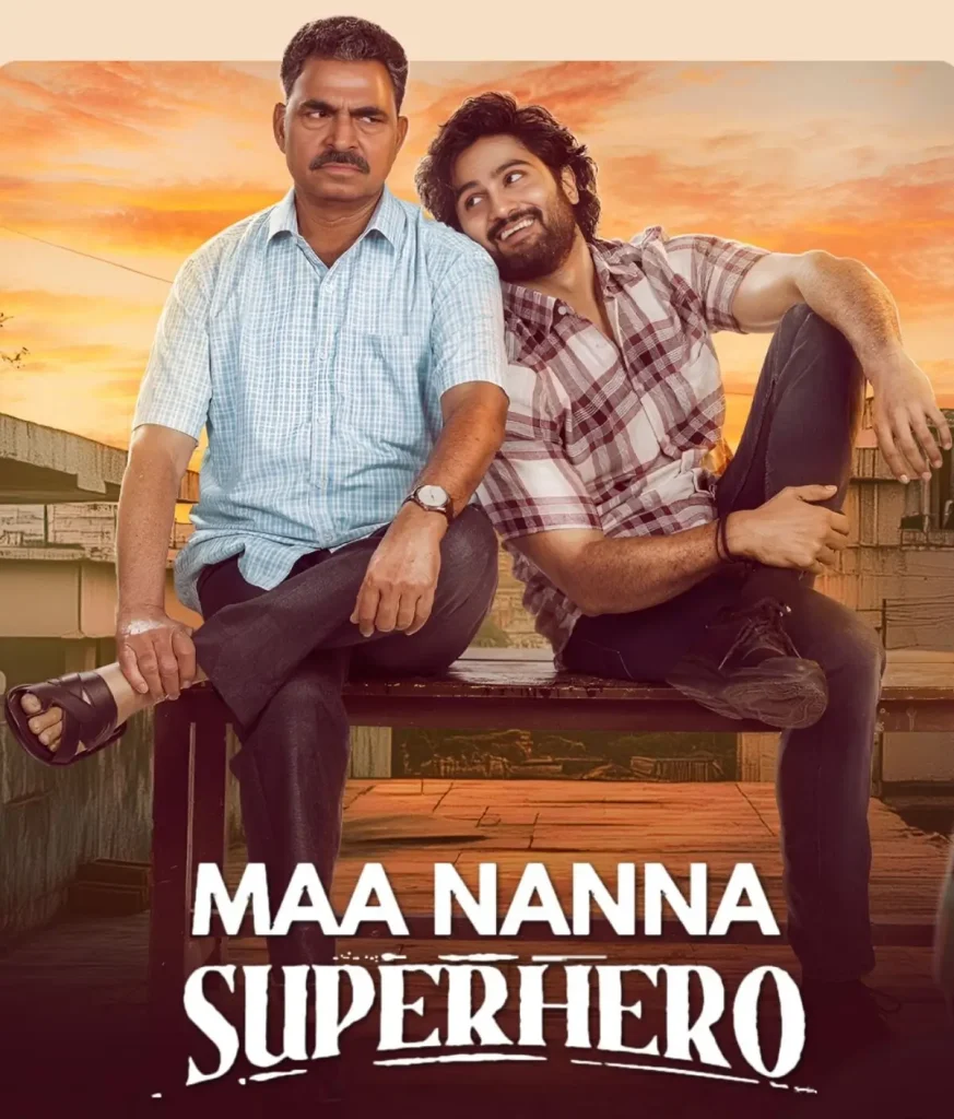 Maa Nanna Superhero