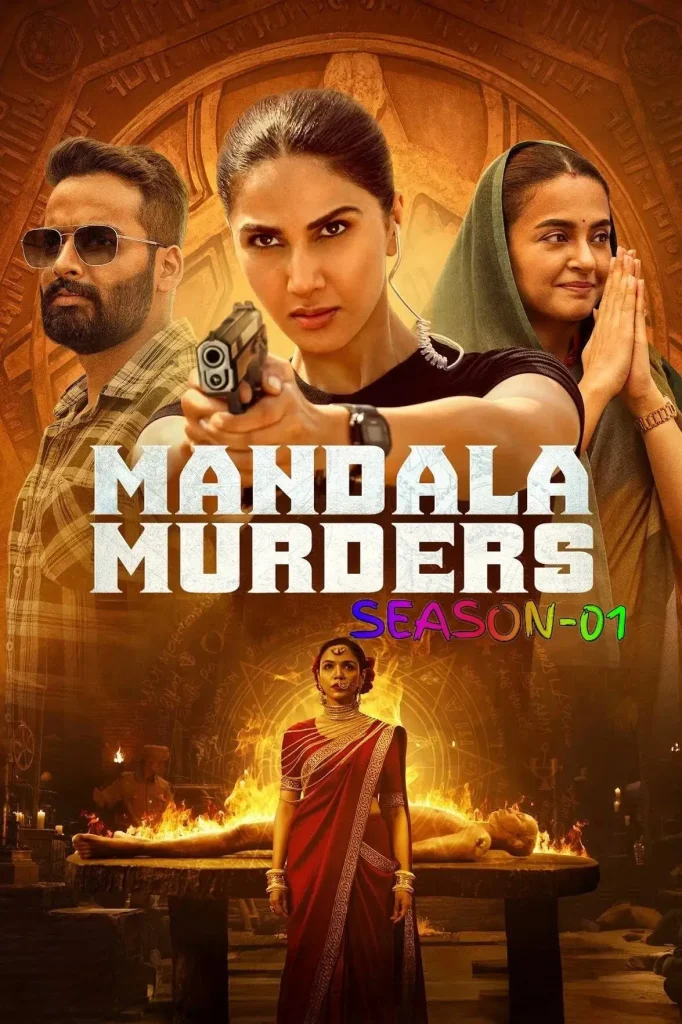Mandala Murders S01