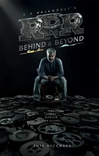 RRR Behind & Beyond (2024) English Full Movie HDRip | 1080p | 720p | 480p | ESubs RRR Behind & Beyond