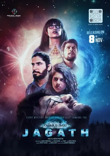 Rahasyam Idham Jagath (2024) Telugu Full Movie HDRip | 1080p | 720p | 480p Rahasyam Idham Jagath